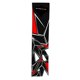 thumbnail image 4 of Longboard Skateboard Papel De Lija Griptape Papel De Lija Diamante Rojo, 4 of 5
