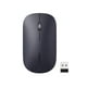 thumbnail image 1 of Mouse inalámbrico slim modelo MU001 Negro, 1 of 2