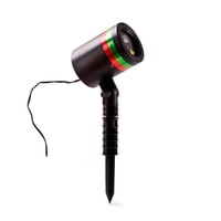 Star Shower - Luz Laser Led Decorativa Exterior E Interior - Ps