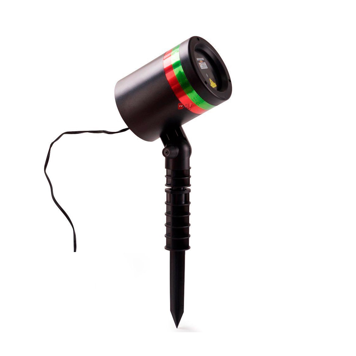 Star Shower - Luz Laser Led Decorativa Exterior E Interior - Ps