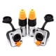 thumbnail image 1 of Conector Impermeable Para Tomas De Interfaz Rj45, 1 of 9