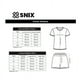 thumbnail image 2 of Uniforme De Futbol para adulto Arix Negro Y Blanco Talla M, 2 of 2