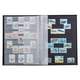 thumbnail image 5 of Álbum de stock Leuchtturm A4 azul – 32 páginas, 5 of 6