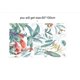 thumbnail image 3 of Sticker Vinilo Decorativo Selva Dormitorio Pieza Hojas, 3 of 3