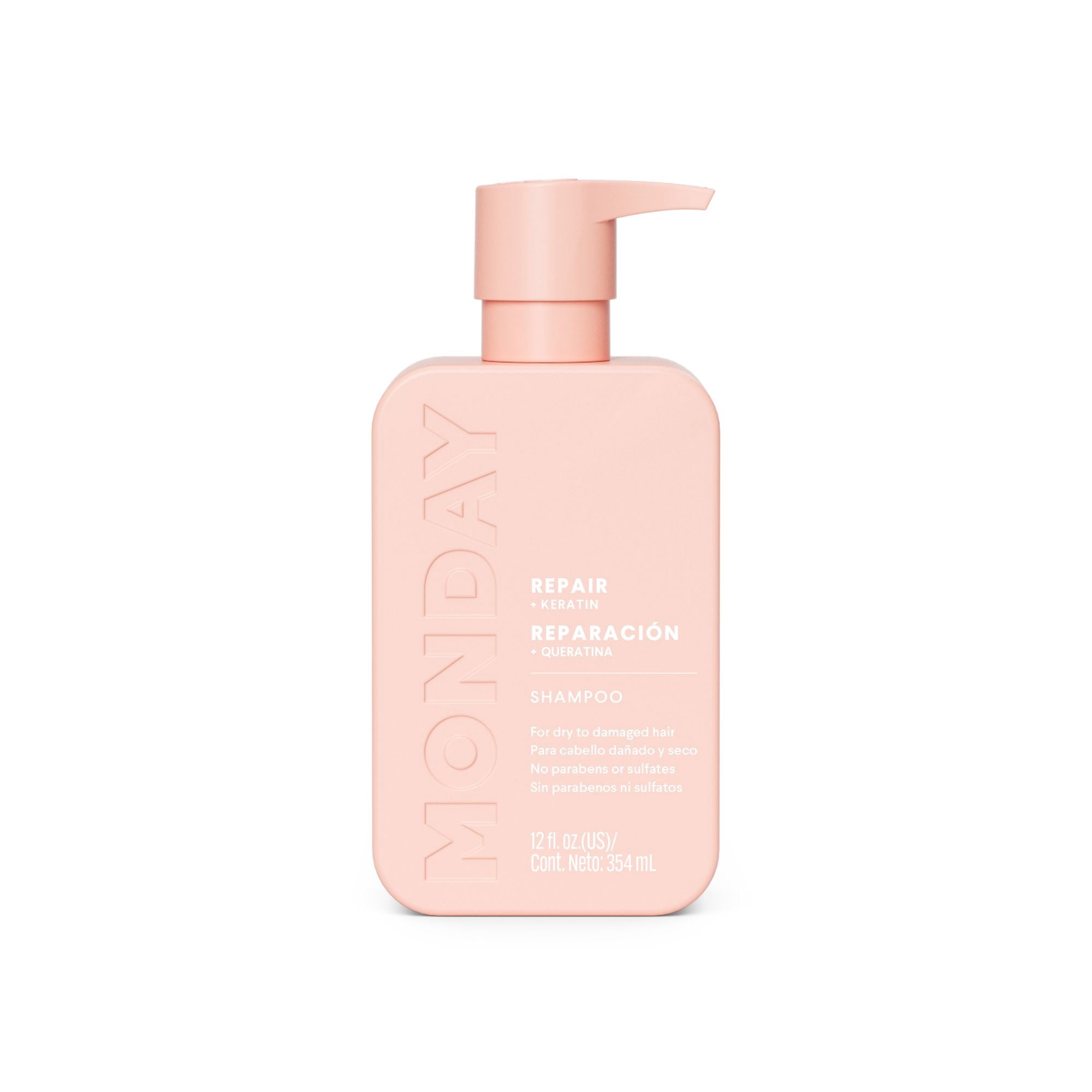 Shampoo Monday Repair, 354 ml
