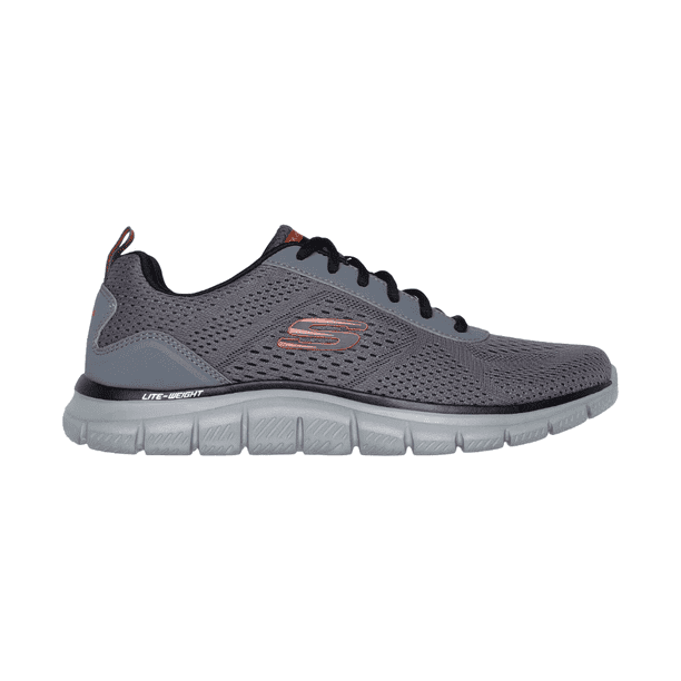 ZAPATILLAS DE TRAINING SKECHERS TRACK LESHUR HOMBRE | 232758-CCOR - Talla 44
