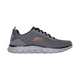 thumbnail image 1 of ZAPATILLAS DE TRAINING SKECHERS TRACK LESHUR HOMBRE | 232758-CCOR - Talla 42, 1 of 6