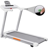 Centurfit - Trotadora Electrica 15Km/H Plegable Pro Pulso Biometrico
