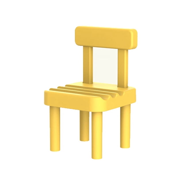 Chair Design Desktop Phone Holder For Home, Office, 6 Colors Available