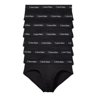 Calzoncillos Tipo Hip Brief De Algodón Con Elastano Para Hombre Calvin Klein, Paquete De 7