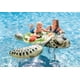 thumbnail image 2 of Flotador inflable de tortuga marina 190 x 170 cm con asas, 2 of 4