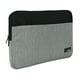 thumbnail image 1 of Funda Laptop Zip 14" Melange Gris Negro Head, 1 of 6