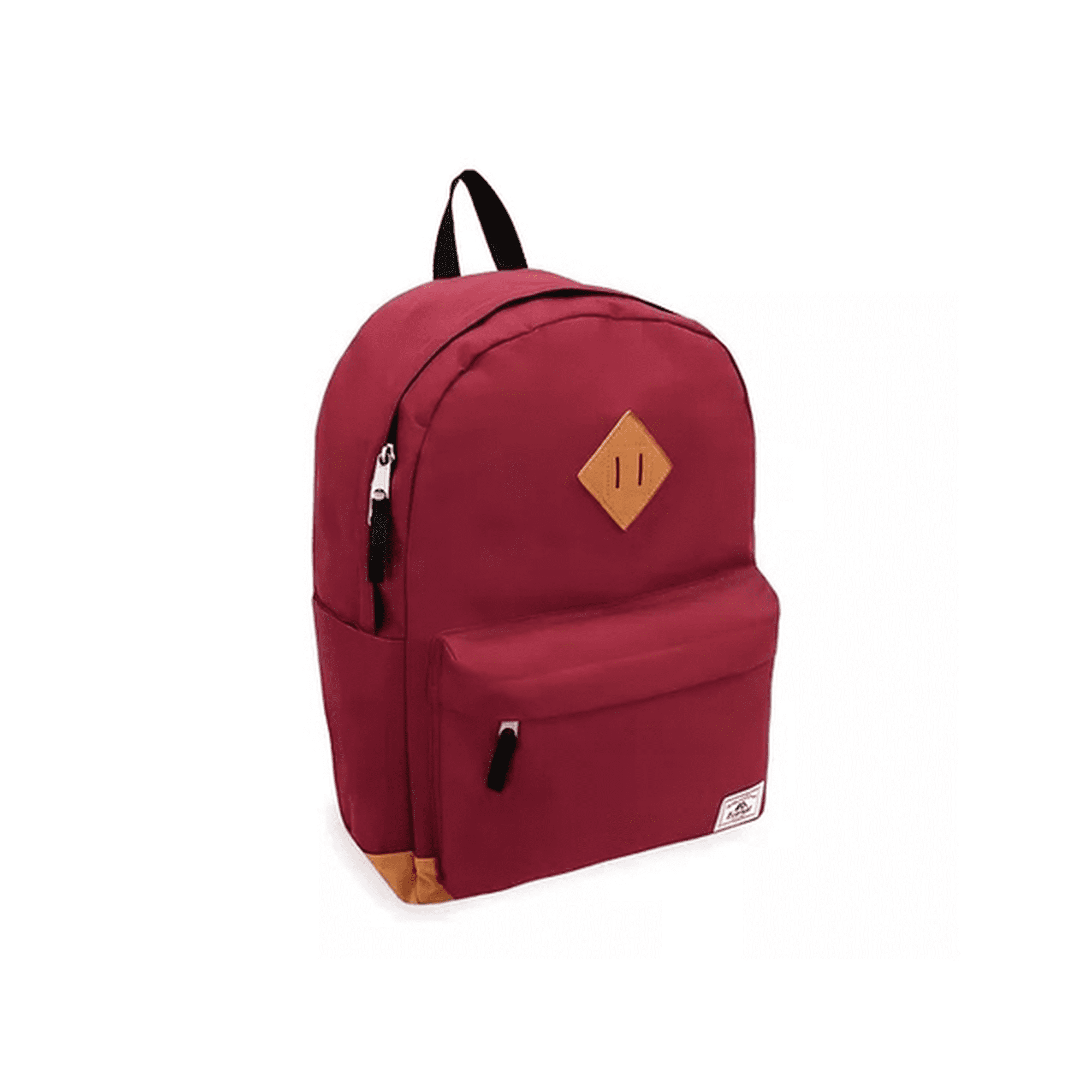 Genérico - Mochila Urbana Escolar Bolso A La Moda Caribe 28l Rojo