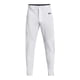 thumbnail image 4 of Pantalones de béisbol Under Armour Utility para hombre, talla L, 22, color blanco/azul marino, 4 of 7