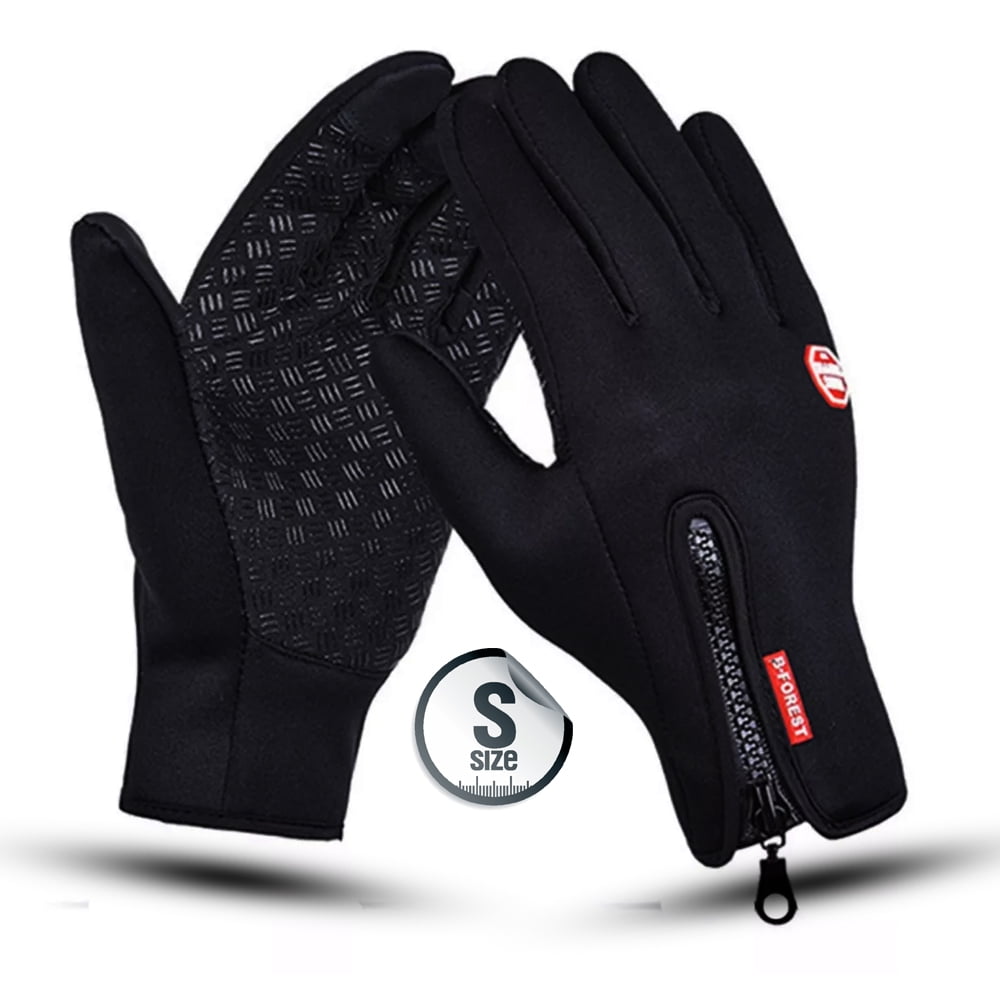 Genérico - Guantes Térmicos Unisex “s” Negro