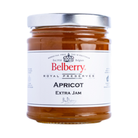 Mermelada De Damasco Belberry 1 X 215 Gr