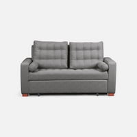 Nevi Express - Sofá Cama Ciprés Color Gris