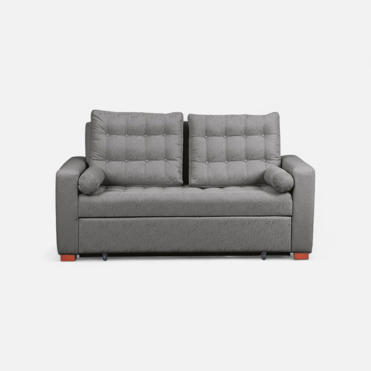 Nevi Express - Sofá Cama Ciprés Color Gris