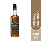 thumbnail image 1 of Ezra Brooks Bourbon Whiskey 700 cc, 1 of 2