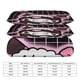 thumbnail image 2 of Kuromi Print Bedding Set Pattern Duvet Cove Set 3 Pieces 1 Quilt Cover And 2 Pillowcases for Women Men Teens, 2 of 5