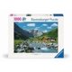 thumbnail image 1 of Rompecabezas Ravensburger Montañas Austríacas 1000 piezas, 1 of 5