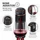 thumbnail image 2 of Dispensador de Vino Pouré 5‑en‑1 Eléctrico con Aerador LED, 2 of 7
