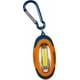 thumbnail image 2 of Outdoor lampara LED con magneto - carabiner y 3 diferentes intensidades de luz, 2 of 4