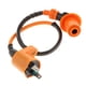 thumbnail image 5 of Bobina De Encendido De Carreras Para Ciclomotor GY6 50cc 125cc 150cc Go Kart ATV, 5 of 5