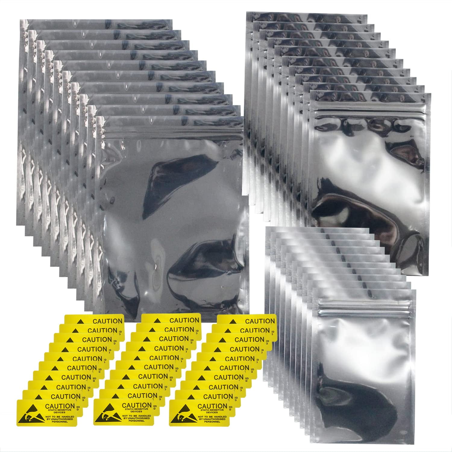 Mobudy - Bolsas Antiestáticas Bolsa De Protección Esd Para Disco Duro Ssd Hdd