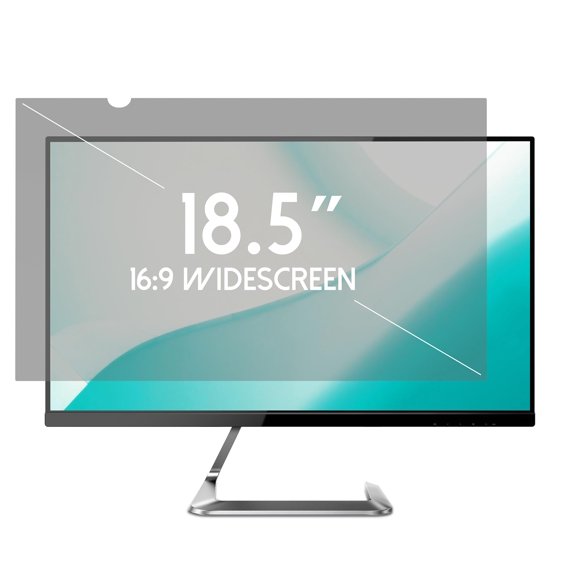 Pantalla de Privacidad ANBAC 46 cm 16:9 Antirreflejo
