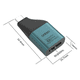 thumbnail image 3 of Adaptador USB-C a DisplayPort 8K@60Hz Onten OTN-UC103, 3 of 3
