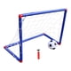 thumbnail image 5 of Porterías De Fútbol Para Niños, Redes De Fútbol Plegables Para Patio Trasero, Mini Red De Fútbol Para Jugar, 1 Balón De Fútbol, 5 of 5