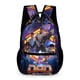 thumbnail image 1 of Mochila Desmarcar Mi Papá El Cazarrecompensas 43x15x32cm, 1 of 6