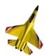 thumbnail image 4 of Modelo De Juguete De Avión, Juguete Planeador, Juguete De Combate, Avión De Juguete Para Niñas Y Niños, 4 of 5