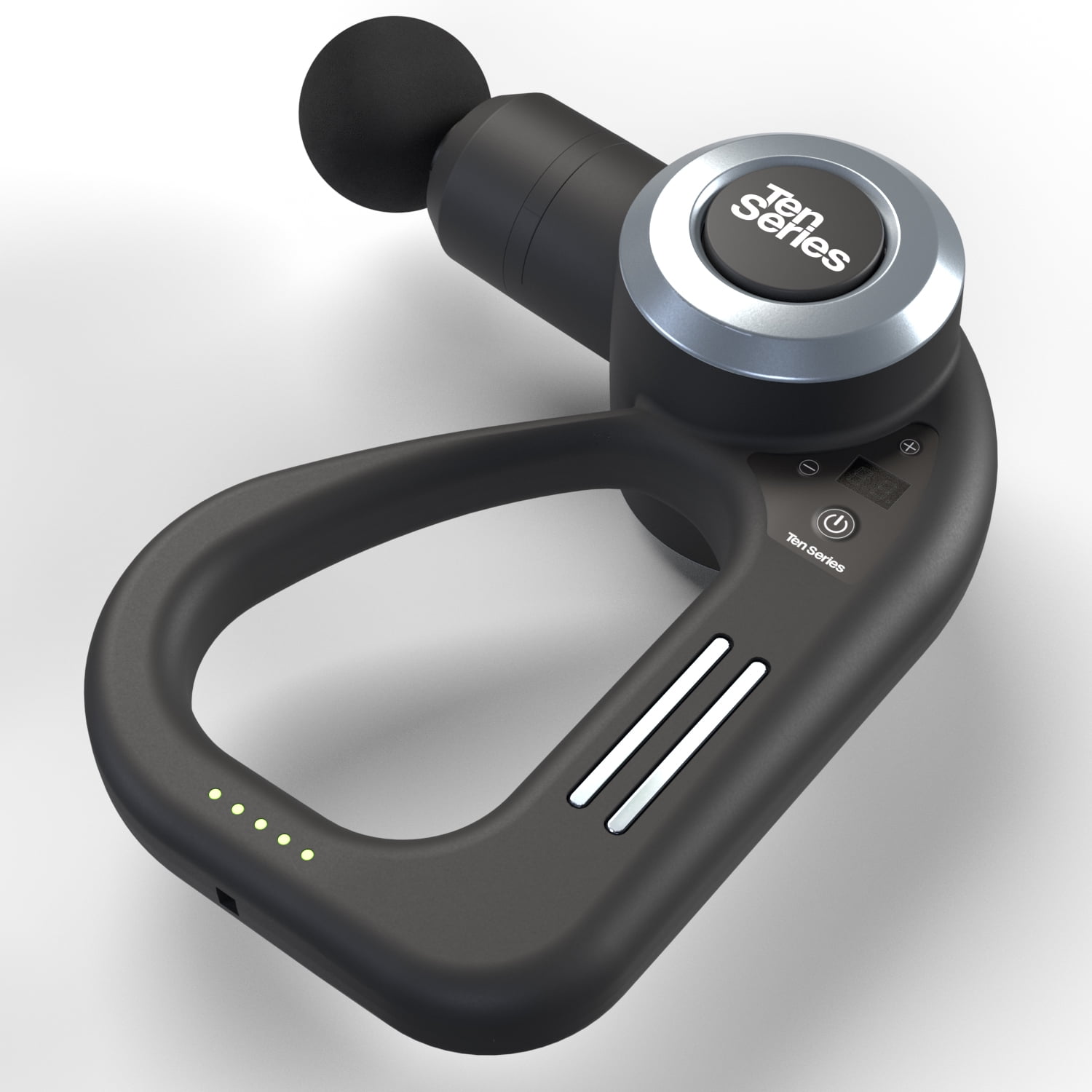Ten Series - Pistola De Masajes Pro