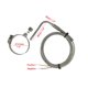thumbnail image 4 of Sensor de temperatura ROCON P Tipo K 5 mm 8 cm NPT 1/8" 2 m, 4 of 4