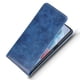 thumbnail image 5 of Funda tipo folio para Motorola Moto G34 5G con soporte magnético y protección para la cámara Azul, 5 of 6
