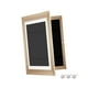 thumbnail image 3 of Kids Art Frames Apertura Frontal De Madera Para 3D Picture Crafts Award Certificate Color De Madera, 3 of 5