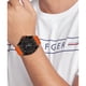 thumbnail image 3 of Reloj Tommy Hilfiger 1792136 Quartz 46mm Correa Naranja, 3 of 3