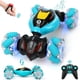 thumbnail image 1 of Auto Control Remoto Acrobacias 360 2.4G Azul Luces y Sonidos, 1 of 7