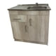 thumbnail image 2 of Kit Lavaplatos con mueble 80x50 Toscana Secador Izquierdo, 2 of 3