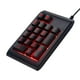 thumbnail image 3 of Teclado Numérico Portátil Impermeable Mini Silencioso Para Computadora De Escritorio Portátil, 3 of 5