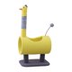 thumbnail image 4 of Gato De Peluche Torre De Escalada Gato Juguetes Interactivos Base Estable Árbol De Gato Duradero Amarillo, 4 of 5
