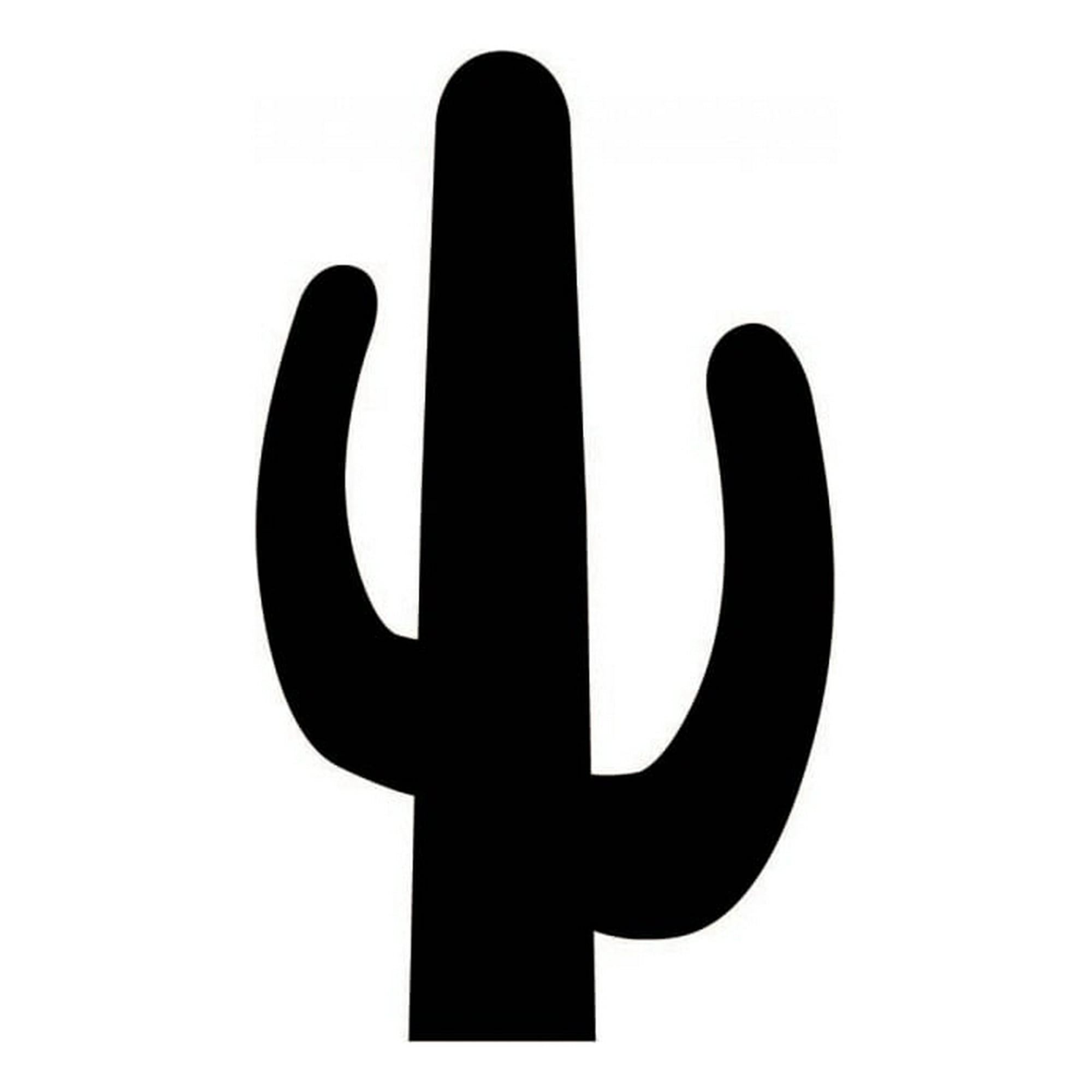 Rienda Libre Graphics - Decomural Cactus Cacti Tree Ws-44170