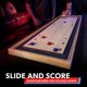 thumbnail image 2 of Juego GoSports Shuffleboard Curling 2 en 1 de 45 x 13 pulgadas, 2 of 3
