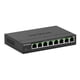 thumbnail image 1 of Switch de red NETGEAR MS308E de 8 puertos, 2.5 Gbps Multi-Gig, 1 of 6