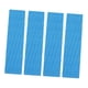 thumbnail image 3 of Almohadillas De Tracción Para Tabla De Surf, Almohadilla De Agarre De Cubierta Para RV, Canoa, Tabla De Remo, Color Azul Claro, 4 Uds., 3 of 3