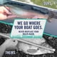 thumbnail image 4 of Pegatina Quik Measure Pro para medir peces, 36 cm, impermeable, 4 of 7