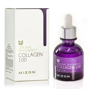 Suero Mizon Collagen 100 Ampolla De Colágeno 30 Ml