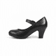 thumbnail image 4 of Zapato de Cueca Mujer Negro Matte, 4 of 8